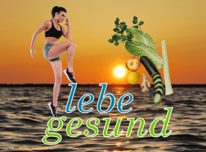 Lebe Gesund logo